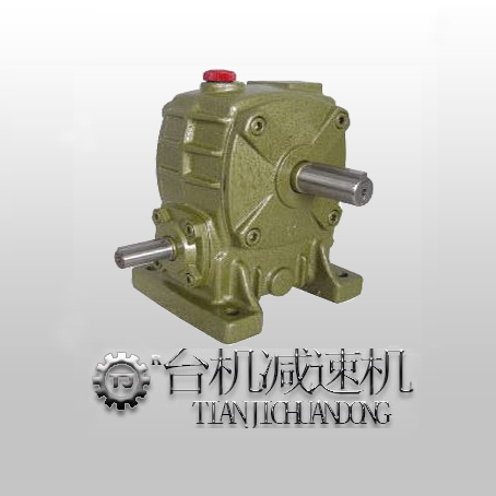 wpo減速機廠家有哪些優勢