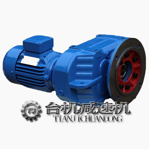 F系列硬齒面齒輪減速機-3年質保終身維護