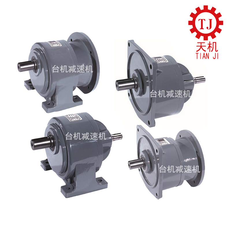 蝸輪蝸桿齒輪減速機原廠-采用國標環保材料