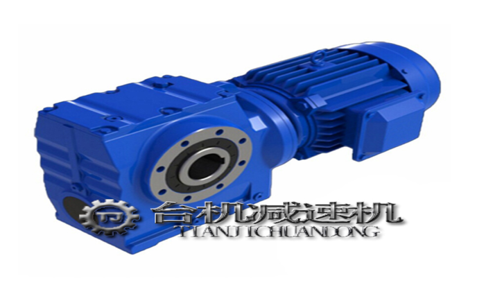 螺旋錐齒輪減速機-保養小知識！