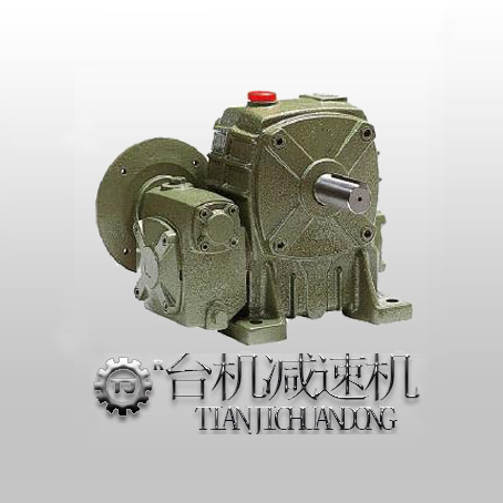 解決自鎖渦輪減速機常見問題之憂