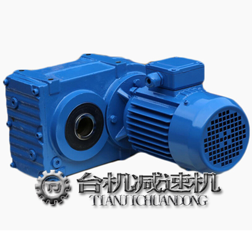 空心軸斜齒輪減速機打樣有哪些方式